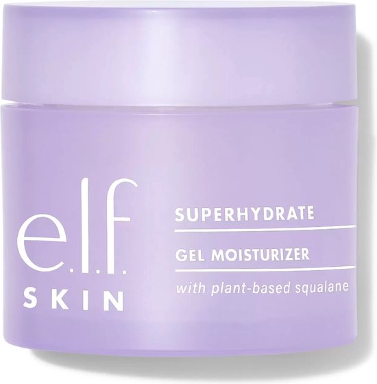 Elf Cosmetics Superhydrate Gel Moisturizer bol