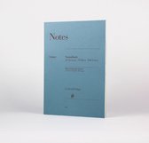 Henle Verlag Notenblock DIN A4 Notes - Bladmuziekblok
