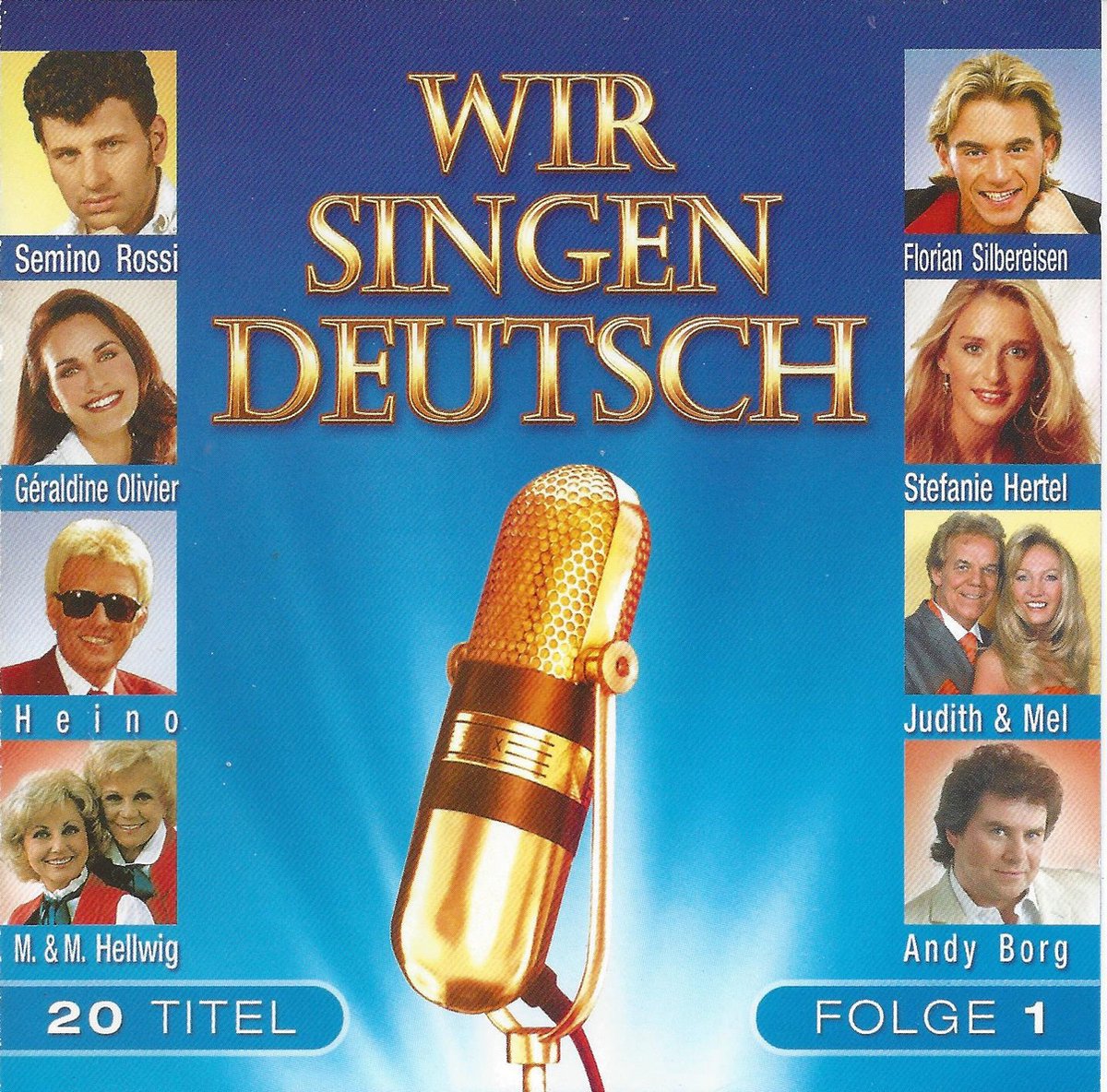 Wir singen deutsch - Folge 1