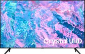 55'' Crystal UHD (3840 x 2160), Crystal CPU 4K, Pur Color, HDR 10+, Q-Symphony, OTS Lite, Google Meet, Tizen Smart TV