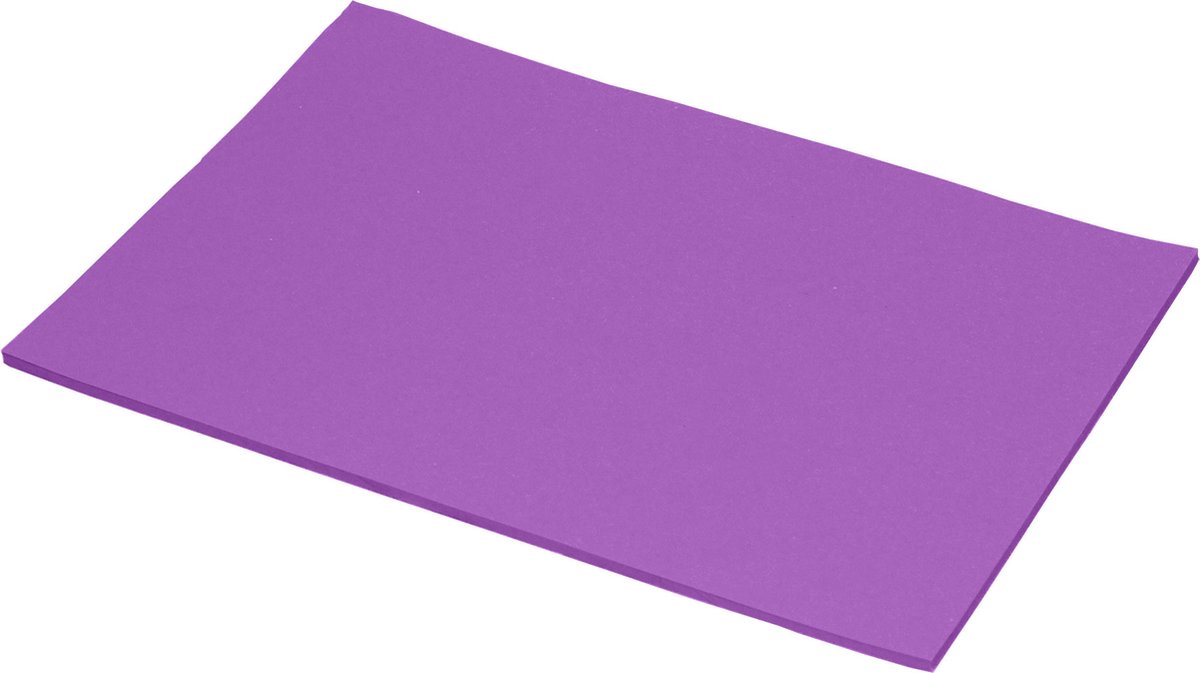 NPA Paars - 220 GM - A5 formaat - 125 vel