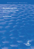 Routledge Revivals- Revolutionary Iran