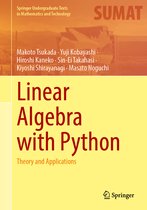 Springer Undergraduate Texts in Mathematics and Technology- Linear Algebra with Python