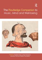 Routledge Music Companions-The Routledge Companion to Music, Mind, and Well-being