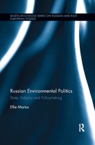 BASEES/Routledge Series on Russian and East European Studies- Russian Environmental Politics