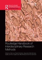 Routledge International Handbooks- Routledge Handbook of Interdisciplinary Research Methods
