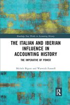 Routledge New Works in Accounting History-The Italian and Iberian Influence in Accounting History