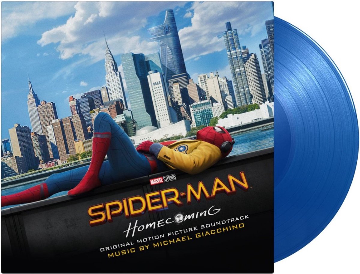 Spider-Man: Homecoming - Ost