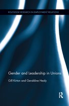 Routledge Research in Employment Relations- Gender and Leadership in Unions