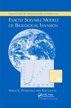 Chapman & Hall/CRC Mathematical Biology Series- Exactly Solvable Models of Biological Invasion