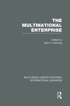 Routledge Library Editions: International Business-The Multinational Enterprise (RLE International Business)