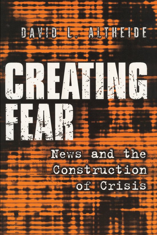 Creating Fear - cover