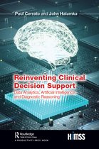 HIMSS Book Series- Reinventing Clinical Decision Support