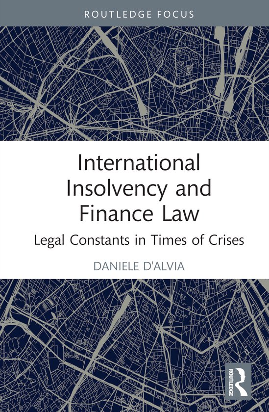 Insights on International Economic Law- International Insolv ... - cover