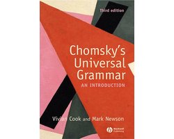【美品】Chomsky's Universal Grammar Amazon | Chomsky's Universal Grammar: An Introduction