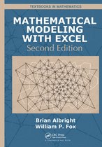 Textbooks in Mathematics- Mathematical Modeling with Excel
