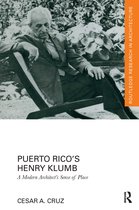 Routledge Research in Architecture- Puerto Rico’s Henry Klumb