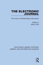 Routledge Library Editions: Library and Information Science-The Electronic Journal