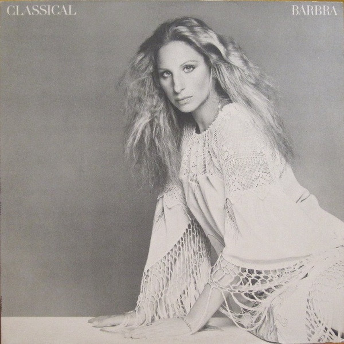 Classical ... Barbra (LP)