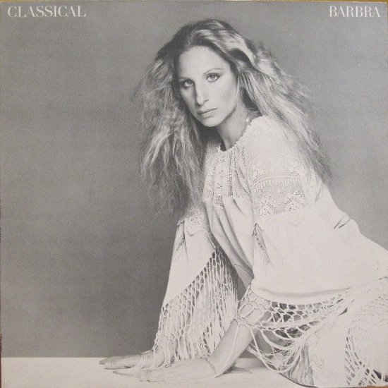Classical ... Barbra (LP)
