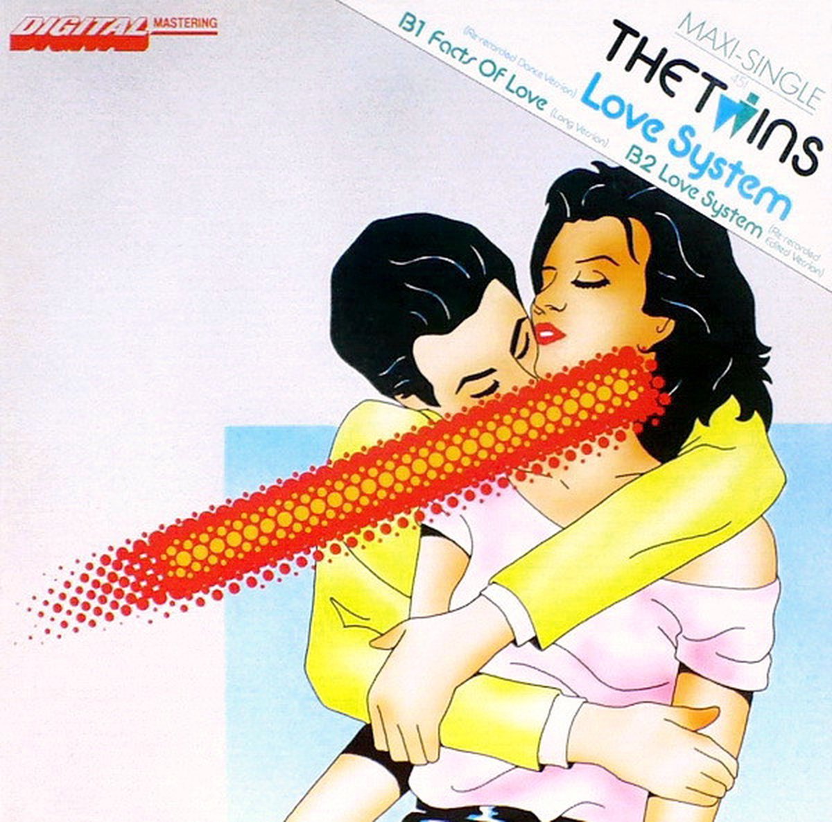 Love System (LP, maxi-single)