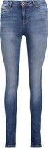 Cars Jeans Nancy Skinny Den 78127 Stone Used Dames Maat - W27 X L30