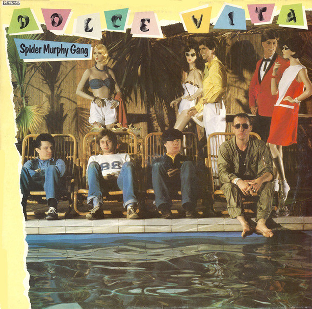Dolce Vita (LP)
