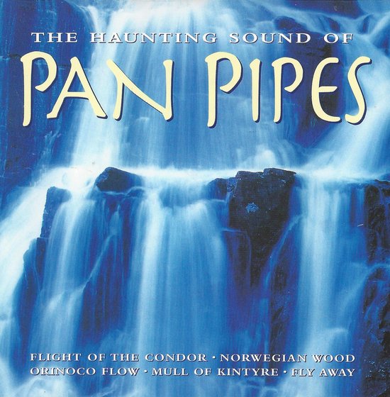 Pan Pipes Haunting.., various artists CD (album) Muziek bol