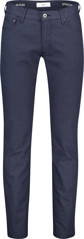 Brax Pantalon donkerblauw 5-pocket - 42/32