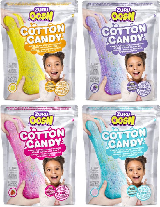 Oosh Cotton Candy