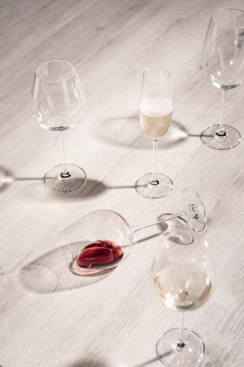 Schott Zwiesel Belfesta Cabernet Rode Wijnglas 55 Cl Set Van 6 7221090022 722109002200000