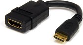 HDMI Adapter Startech HDACFM5IN Black