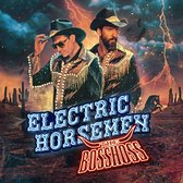 The Bosshoss - Electric Horsemen (2 LP) (Limited Edition)