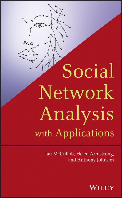 Social Network Analysis With Applications - cover