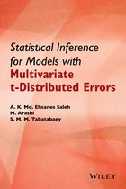 Statistical Inference For Models With Multivariate T-Distrib