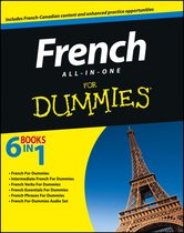 French All In One For Dummies