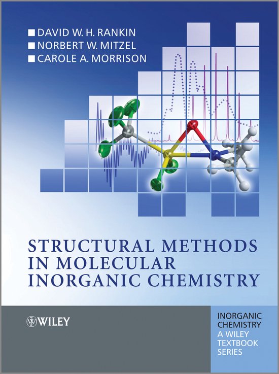 Structural Methods In Molecular Inorgani - cover