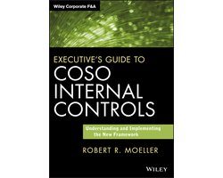 Executive'S Guide To Coso Internal Controls