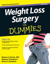 Weight Loss Surgery For Dummies 2nd