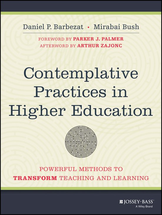 Contemplative Practices In Higher Edu - cover
