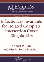 Memoirs of the American Mathematical Society- Inflectionary Invariants for Isolated Complete Intersection Curve Singularities