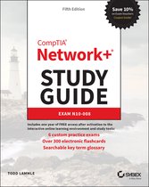 Sybex Study Guide- CompTIA Network+ Study Guide