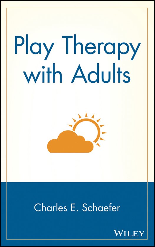 Play Therapy with Adults - cover