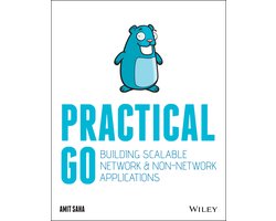 Omslag van Practical Go
