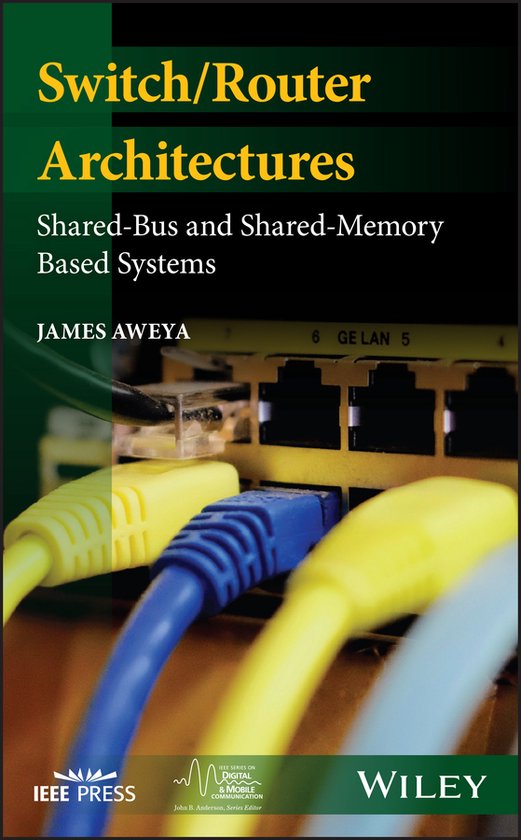 Switch/Router Architectures - cover