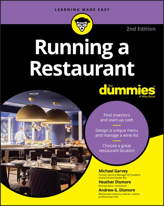 Foto: Running a restaurant for dummies