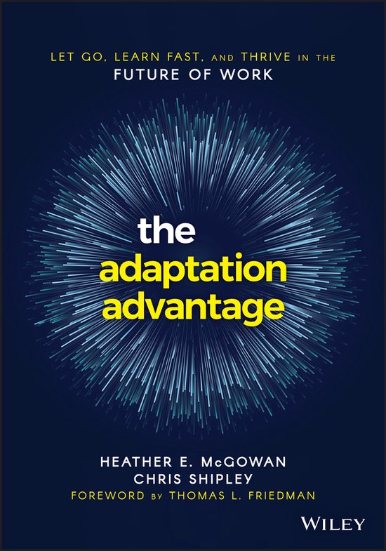 Adaptation Advantage Let Go Learn Fast &