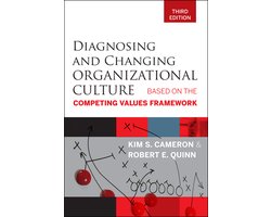 Omslag van Diagnosing & Changing Organizational