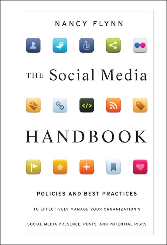 Social Media Handbook - cover