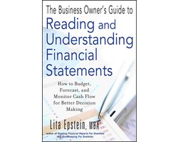 Business Owner'S Guide To Reading And Understanding Financia